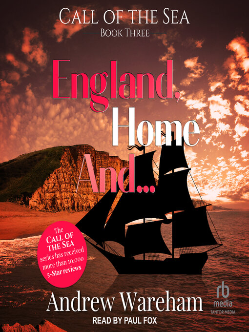 Title details for England, Home and... by Andrew Wareham - Wait list